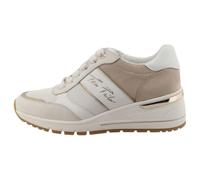 TOM TAILOR Damen Sneaker Nerina 2690140001 Cream 40 EU