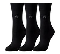 TOM TAILOR Damen Socken 3-er Pack, 9703 / TOM TAILOR women basic socks 3 pack