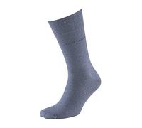 TOM TAILOR Damen Socks Socken im Dreierpack light denim melange,39-42,S434,6000