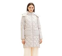 TOM TAILOR Steppjacke grau | M