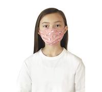 TOM TAILOR Damen Stoffmaske wiederverwendbar 1024699, 15616 - Soft Pink, ONESIZE