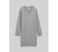 TOM TAILOR Damen 1049139 Strickkleid mit Kaschmir-Anteil