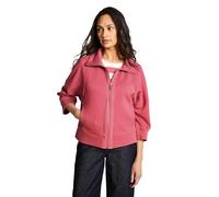 TOM TAILOR Damen Sweatjacke