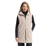 TOM TAILOR Gilet grau | M