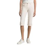 TOM TAILOR Damen Tapered Relaxed Capri Hose