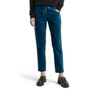 Tom Tailor Damen Tapered Relaxed Cordhose 1049411