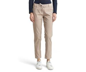 Tom Tailor Damen Tapered Relaxed Cordhose 1049411