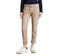 Tom Tailor Jeans Tapered Relaxed Fit mit Kordelzug Camel Größe 36/L28