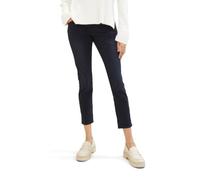 TOM TAILOR Damen Tapered Relaxed Hose mit Kordelzug