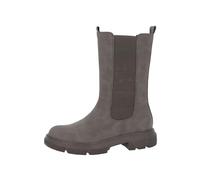TOM TAILOR Damen Tom Tailor 4296218Chelsea-Stiefel Grau 39 EU
