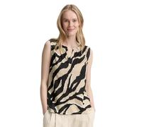 TOM TAILOR Damen Top mit Muster
