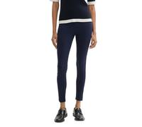 TOM TAILOR Damen Treggings Hose in Ankle-Länge, 10668 - Sky Captain Blue, 40/28