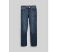 TOM TAILOR Damen TTALEXA STRAIGHT Jeans, blau, Uni, Gr. 29/30