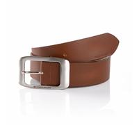 Tom Tailor Damen TTAMY Gürtel, Light Brown, 90