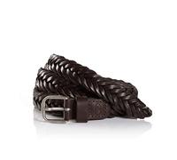 Tom Tailor Damen TTCLAUDETTE Gürtel, Braun, 90