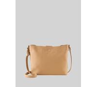 TOM TAILOR Damen TTFILIPA M Beuteltasche, braun, Uni, Gr. ONESIZE
