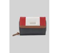 TOM TAILOR Juna Medium Flap Wallet Mixed Maritim