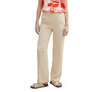 Tom Tailor Straight Leg Seersucker Fit Hosen 38 Champagne