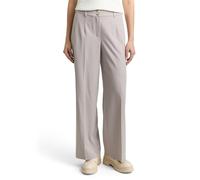 TOM TAILOR Damen TTLEA Wide Hose mit Bügelfalte
