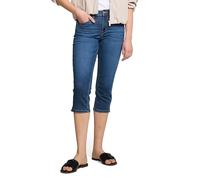 TOM TAILOR Damen TTLENE Capri Jeans