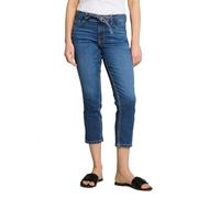 TOM TAILOR Damen TTLENE Slim Cropped Jeans