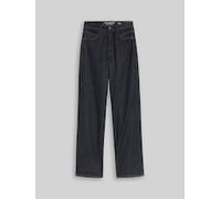 TOM TAILOR Damen TTMADINA WIDE Jeans, blau, Uni, Gr. 32/30