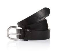 Tom Tailor Damen TTNANCY Gürtel, Black Uni, 95