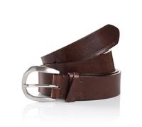 Tom Tailor Damen TTNANCY Gürtel, Brown Uni, 105