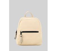 TOM TAILOR Tamara Backpack S Beige 