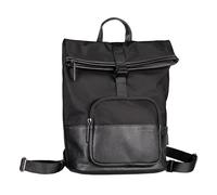 TOM TAILOR Viene Backpack M Black