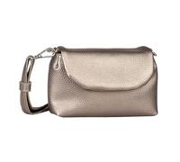 TOM TAILOR Damen Xia Überschlagtasche, Beige