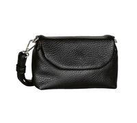 TOM TAILOR Damen Xia Überschlagtasche, Schwarz