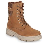 Tom Tailor Damenstiefel 4290560035-HAZEL in Braun 37