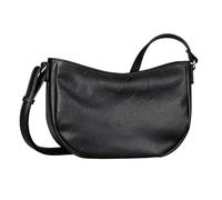 TOM TAILOR Denice Damen Umhängetasche Crossbody Bag Mittelgroß Schwarz
