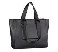 Tom Tailor Denim Aisha Zip Shopper L 44 cm - Black
