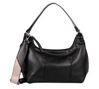 TOM TAILOR Denim Allya Damen Hobo Bag Schultertasche Klein Schwarz