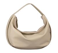 Tom Tailor Denim Alonda Schultertasche L 45 cm beige