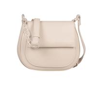 TOM TAILOR Denim Anne Damen Umschlagtasche Umhängetasche Klein Weiß