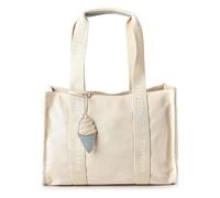 Tom Tailor Denim Azura Schultertasche L 35 cm beige