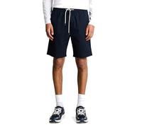 TOM TAILOR Denim Basic Shorts mit Kordelzug