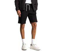 TOM TAILOR Denim Basic Shorts mit Kordelzug