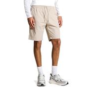 Tom Tailor Denim Shorts Regular Fit Herren XXL muted grau 100% Baumwolle mit elastischem Bund