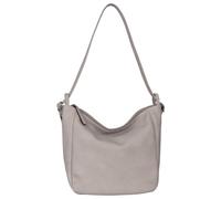 Tom Tailor Denim Belina Schultertasche 37.5 cm grau
