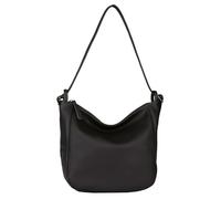 Tom Tailor Denim Belina Schultertasche 37.5 cm black (TAS029090) schwarz