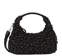 Tom Tailor Denim Beuteltasche Marlea Hobo Bag M schwarz