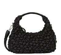 Tom Tailor Denim Beuteltasche Marlea Hobo Bag M schwarz