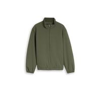 TOM TAILOR Denim - Blouson mit Stehkragen grün - Gr. - XXL