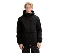 TOM TAILOR Denim Herren 1043829 Jacke, 29999 - Black, L EU