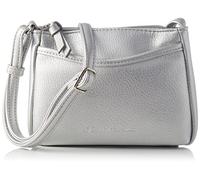 TOM TAILOR Denim Cilia Damen Umhängetasche Crossbody Bag Klein Silber
