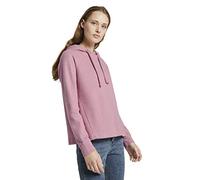 TOM TAILOR Denim Damen 1024508 Sweatshirt, Cozy Rose, XS